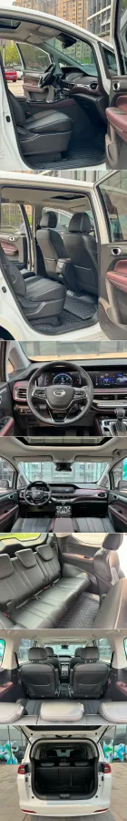 2023 GAC Trumpchi M6 1.5T 177HP L4 7DCT,autocango,china used car exporter,china ev exporter,chinese used car exporter,chinese used ev exporter