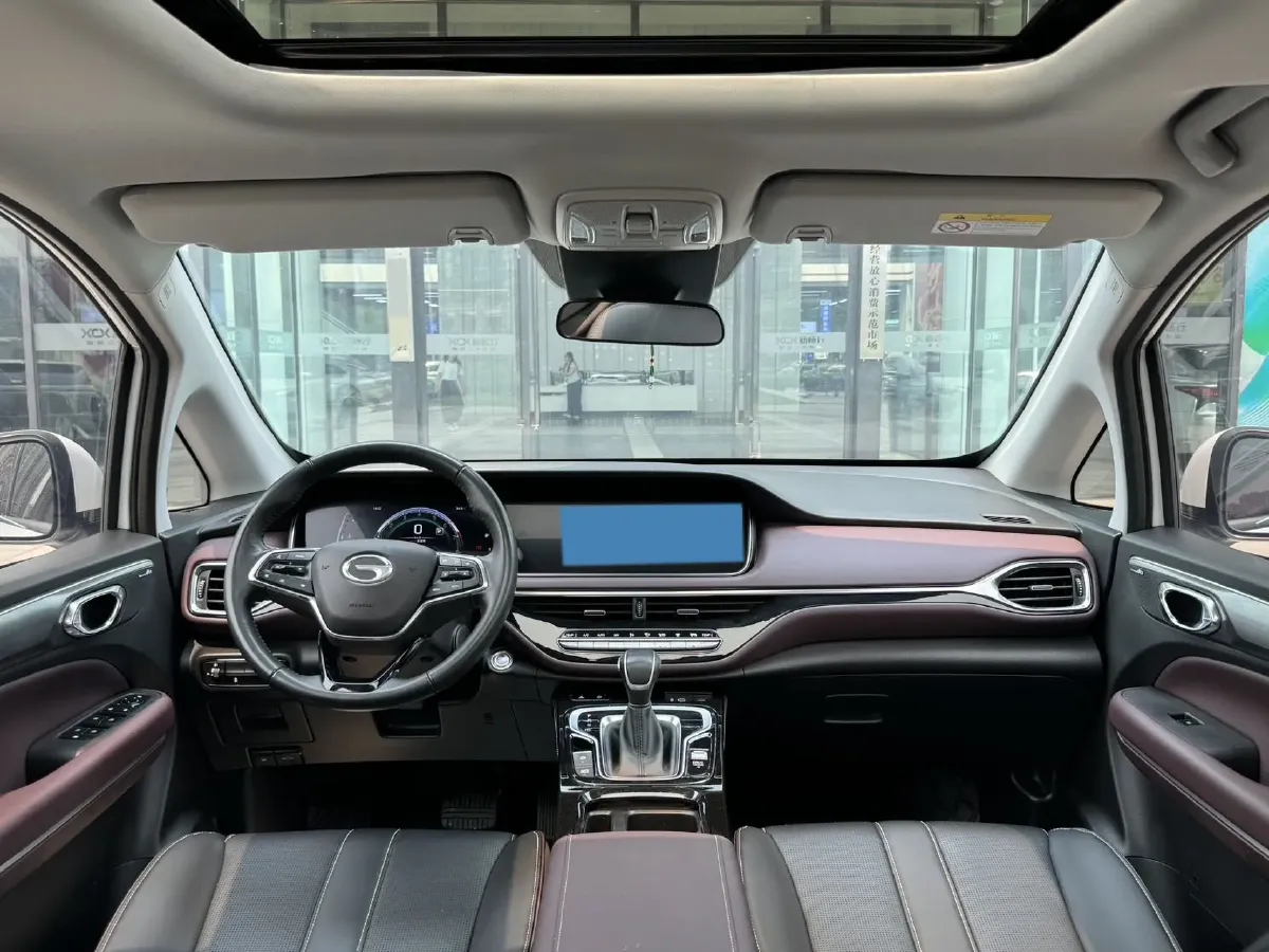 2023 GAC Trumpchi M6 1.5T 177HP L4 7DCT,autocango,china used car exporter,china ev exporter,chinese used car exporter,chinese used ev exporter