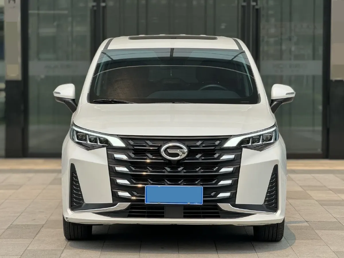 2023 GAC Trumpchi M6 1.5T 177HP L4 7DCT,autocango,china used car exporter,china ev exporter,chinese used car exporter,chinese used ev exporter