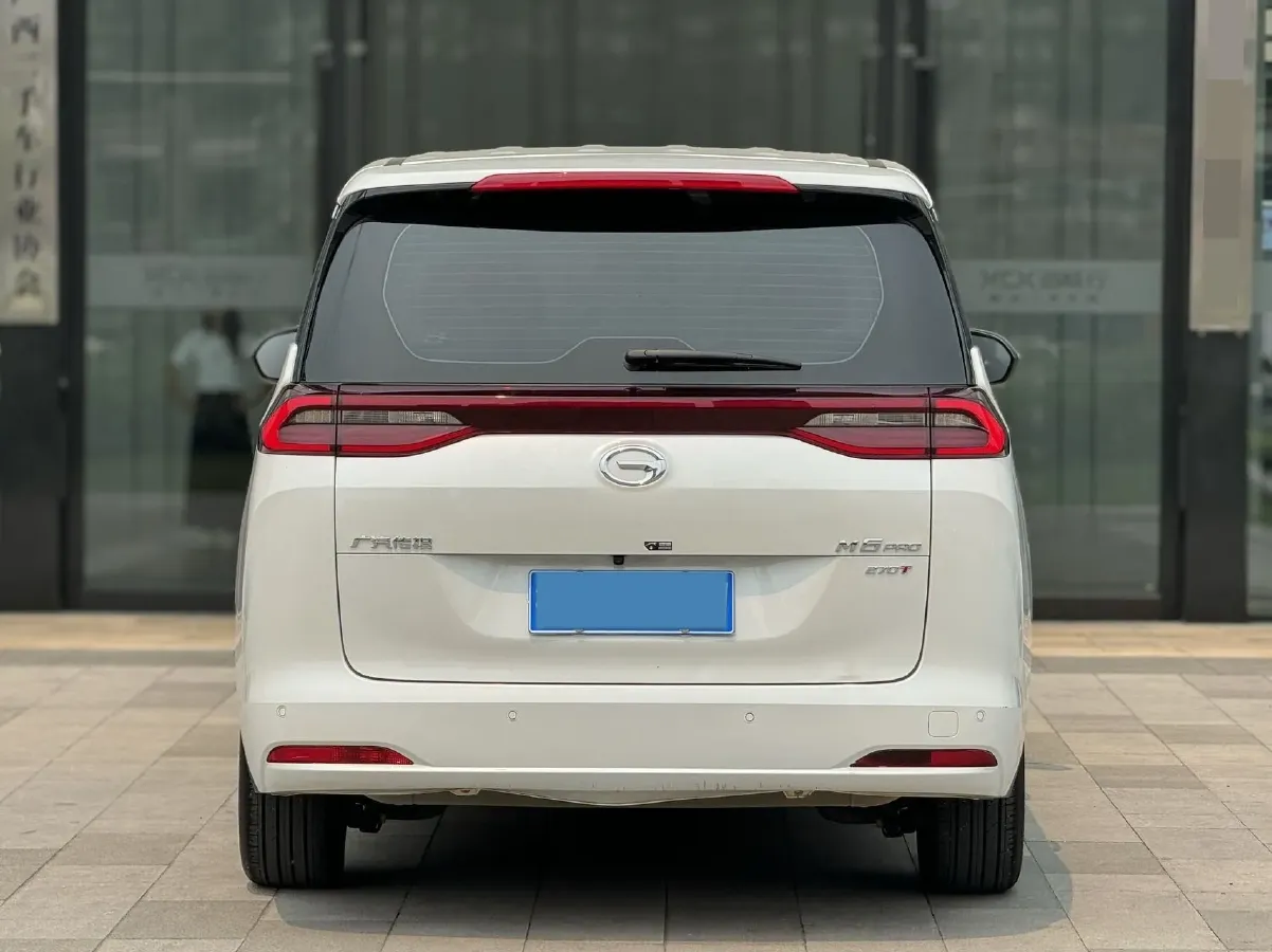 2023 GAC Trumpchi M6 1.5T 177HP L4 7DCT,autocango,china used car exporter,china ev exporter,chinese used car exporter,chinese used ev exporter