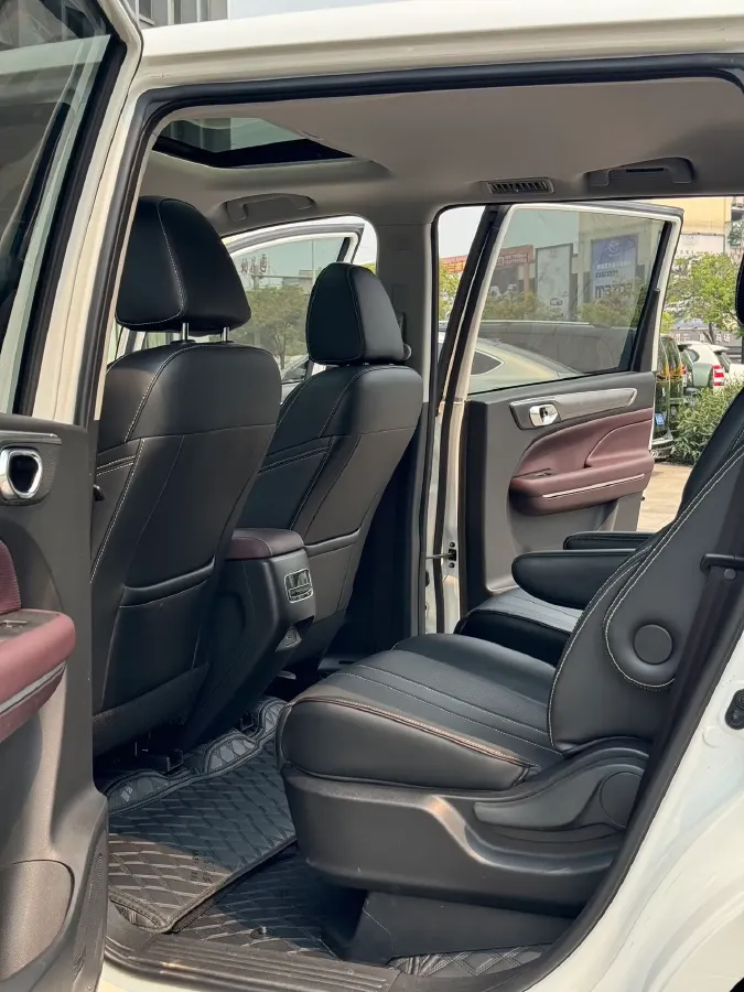 2023 GAC Trumpchi M6 1.5T 177HP L4 7DCT,autocango,china used car exporter,china ev exporter,chinese used car exporter,chinese used ev exporter