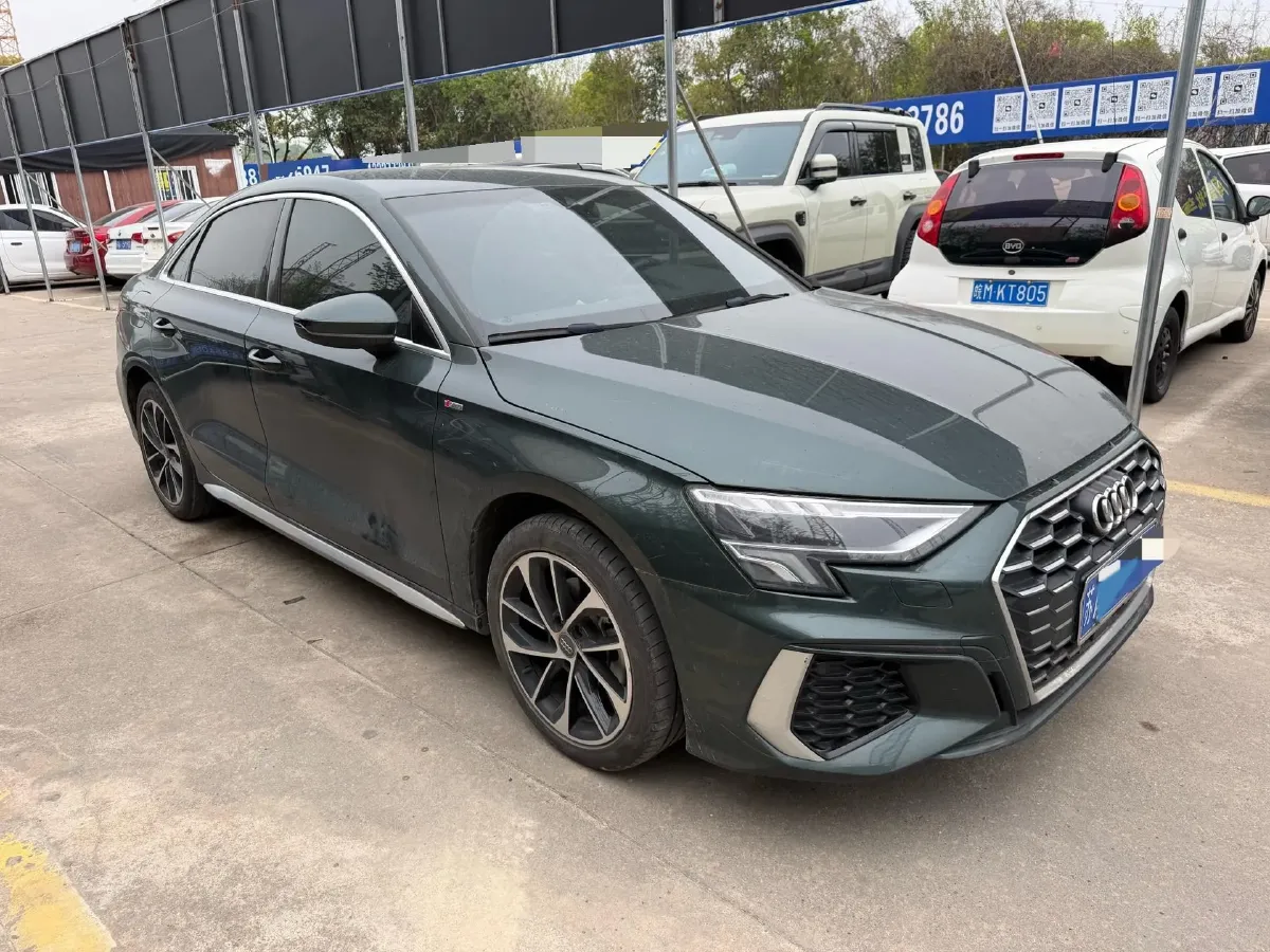 2021 Audi A3 1.4T 150HP L4 7DCT,autocango,china used car exporter,china ev exporter,chinese used car exporter,chinese used ev exporter