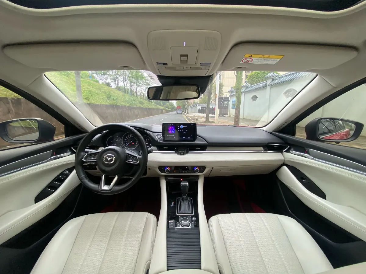 2020 Mazda Atenza 2.5L 192HP L4 6AT,autocango,china used car exporter,china ev exporter,chinese used car exporter,chinese used ev exporter