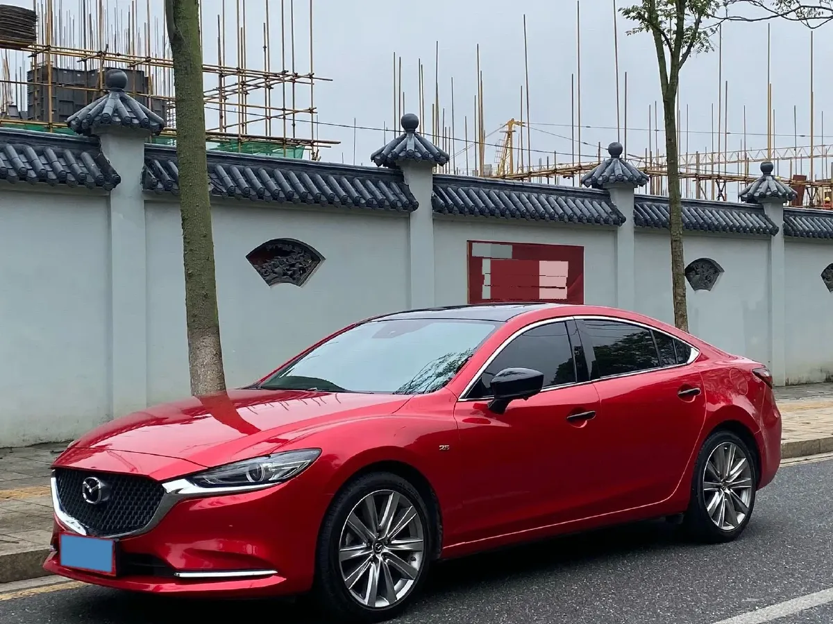 2020 Mazda Atenza 2.5L 192HP L4 6AT,autocango,china used car exporter,china ev exporter,chinese used car exporter,chinese used ev exporter