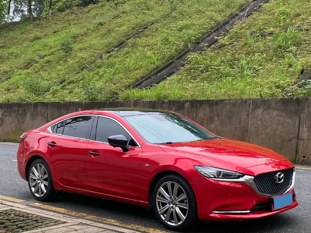 2020 Mazda Atenza 2.5L 192HP L4 6AT,autocango,china used car exporter,china ev exporter,chinese used car exporter,chinese used ev exporter