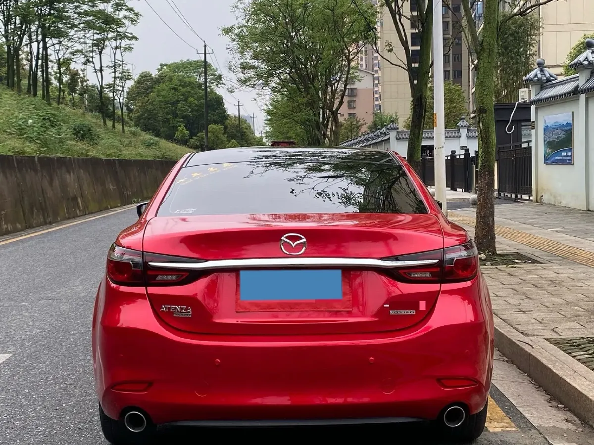 2020 Mazda Atenza 2.5L 192HP L4 6AT,autocango,china used car exporter,china ev exporter,chinese used car exporter,chinese used ev exporter