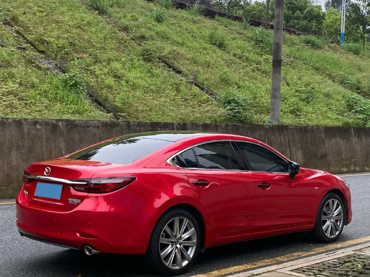 2020 Mazda Atenza 2.5L 192HP L4 6AT,autocango,china used car exporter,china ev exporter,chinese used car exporter,chinese used ev exporter