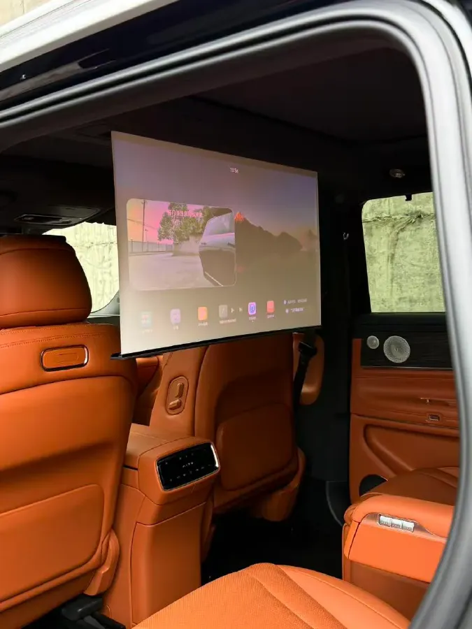 2024 AITO AITO M9 1.5T 152HP L4 REEV 42KWH,autocango,china used car exporter,china ev exporter,chinese used car exporter,chinese used ev exporter