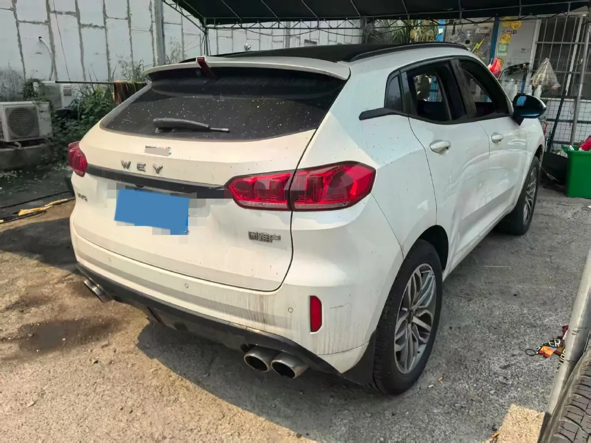 2017 WEY VV5 2.0T 197HP L4 7DCT,autocango,china used car exporter,china ev exporter,chinese used car exporter,chinese used ev exporter