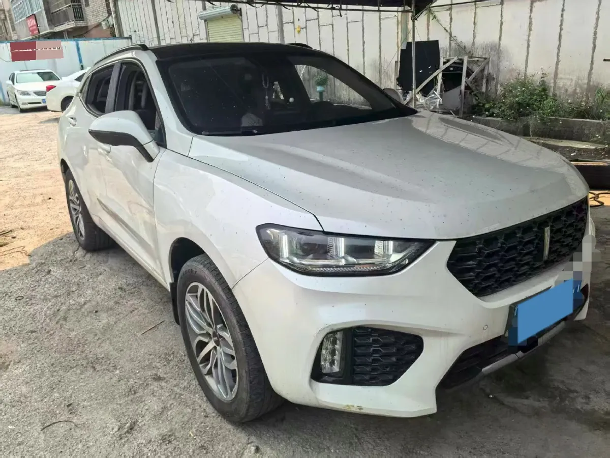2017 WEY VV5 2.0T 197HP L4 7DCT,autocango,china used car exporter,china ev exporter,chinese used car exporter,chinese used ev exporter