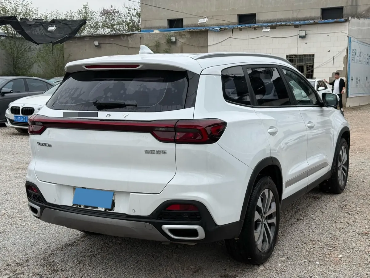 2023 Chery Tiggo 8 1.5T 156HP L4 6MT,autocango,china used car exporter,china ev exporter,chinese used car exporter,chinese used ev exporter