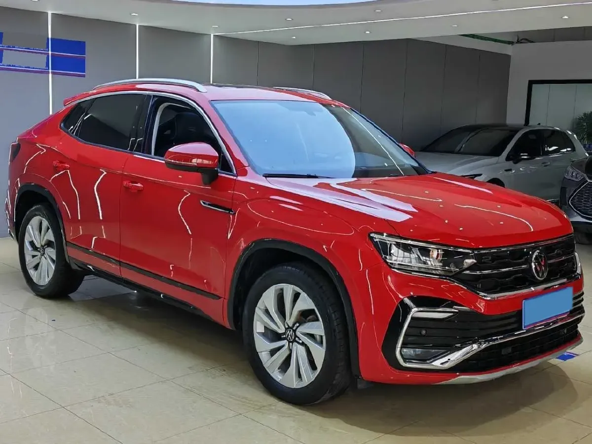 2020 Volkswagen Tayron X 2.0T 186HP L4 7DCT,autocango,china used car exporter,china ev exporter,chinese used car exporter,chinese used ev exporter