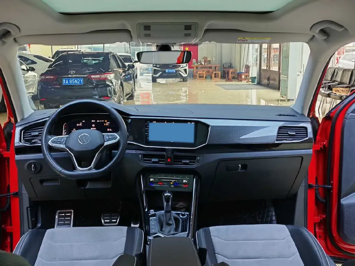 2020 Volkswagen Tayron X 2.0T 186HP L4 7DCT,autocango,china used car exporter,china ev exporter,chinese used car exporter,chinese used ev exporter