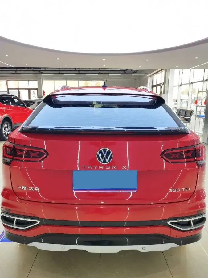 2020 Volkswagen Tayron X 2.0T 186HP L4 7DCT,autocango,china used car exporter,china ev exporter,chinese used car exporter,chinese used ev exporter