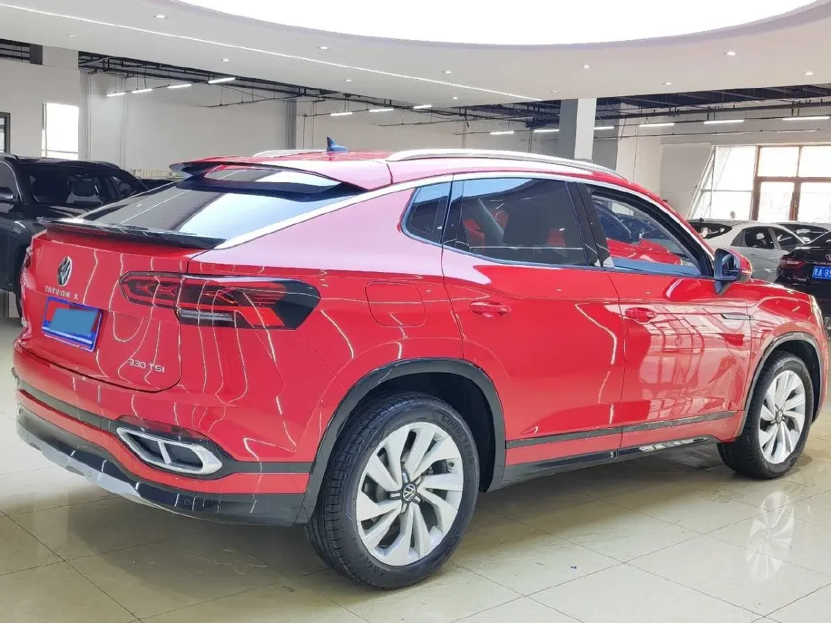 2020 Volkswagen Tayron X 2.0T 186HP L4 7DCT,autocango,china used car exporter,china ev exporter,chinese used car exporter,chinese used ev exporter