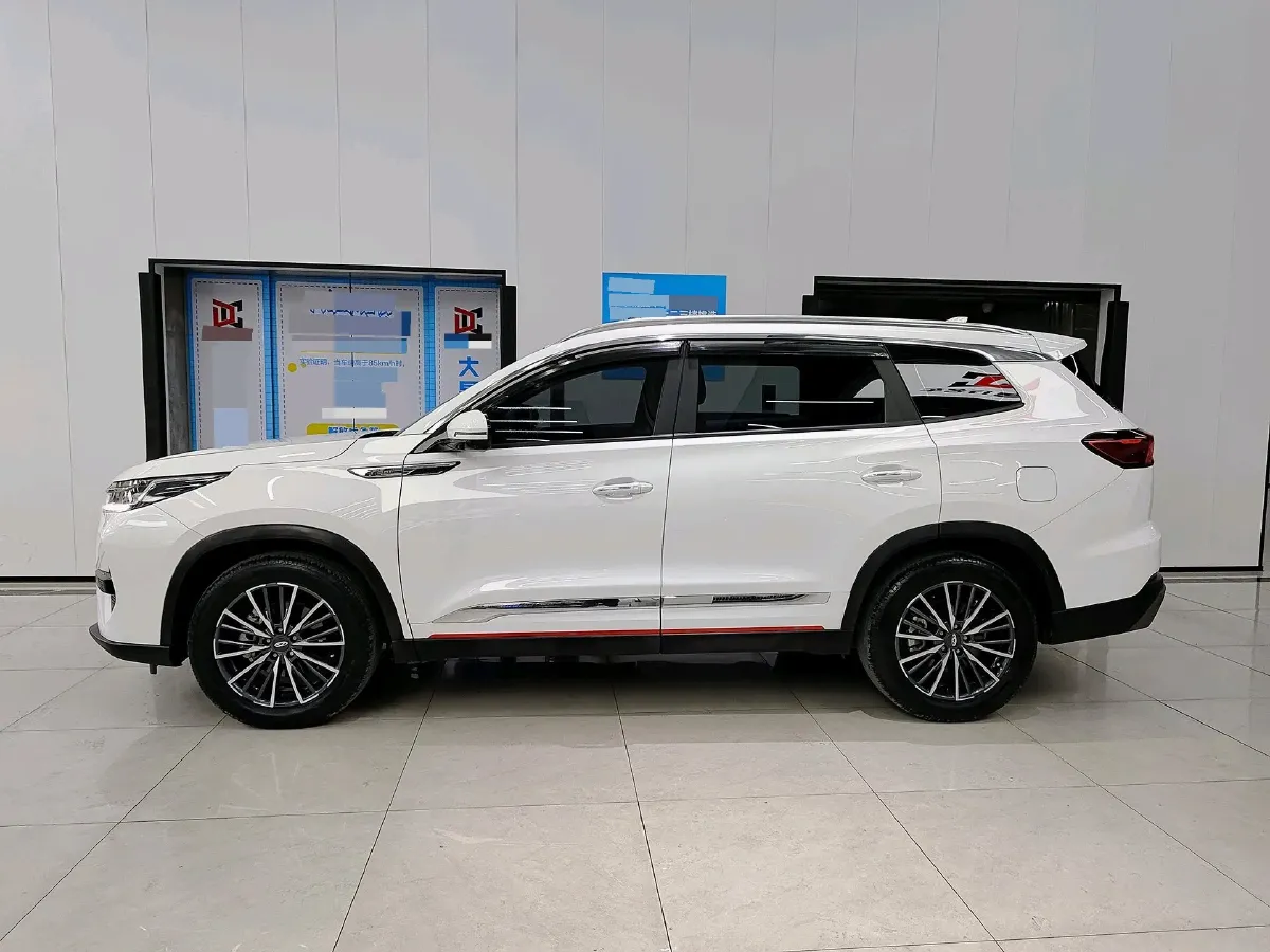 2022 Chery Tiggo 8 PRO 1.6T 197HP L4 7DCT,autocango,china used car exporter,china ev exporter,chinese used car exporter,chinese used ev exporter