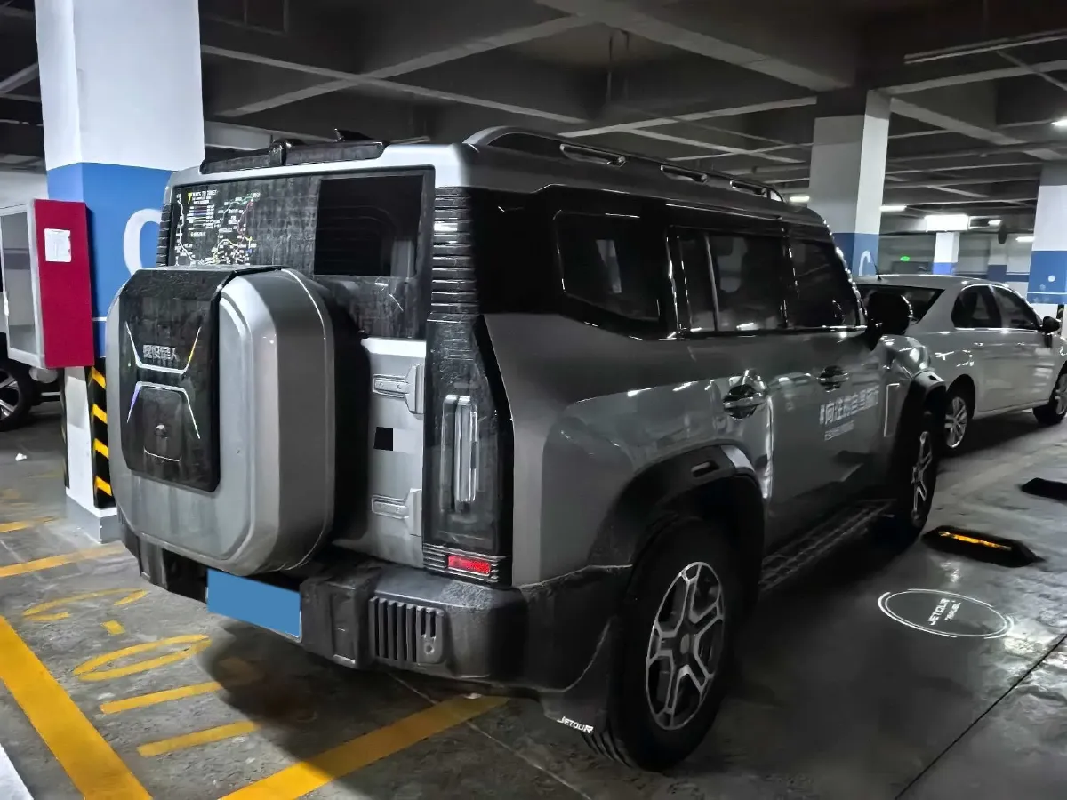 2025 Jetour Traveller 1.5T 184HP L4 7DCT,autocango,china used car exporter,china ev exporter,chinese used car exporter,chinese used ev exporter