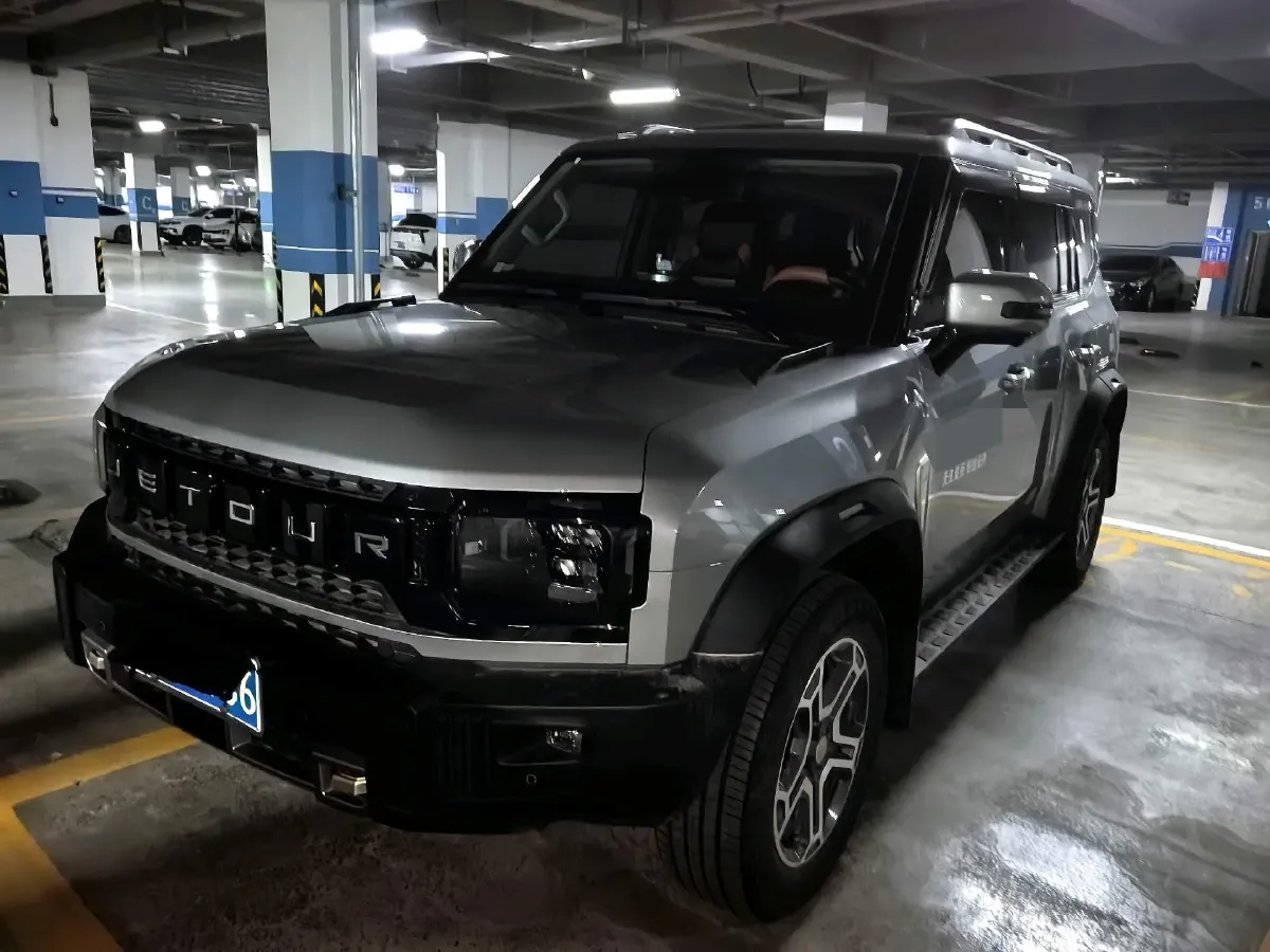 2025 Jetour Traveller 1.5T 184HP L4 7DCT,autocango,china used car exporter,china ev exporter,chinese used car exporter,chinese used ev exporter