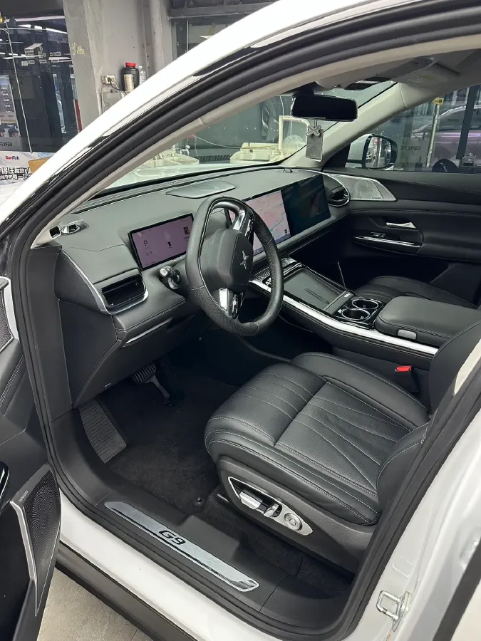 2022 Xpeng G9 BEV 78.2KWH,autocango,china used car exporter,china ev exporter,chinese used car exporter,chinese used ev exporter