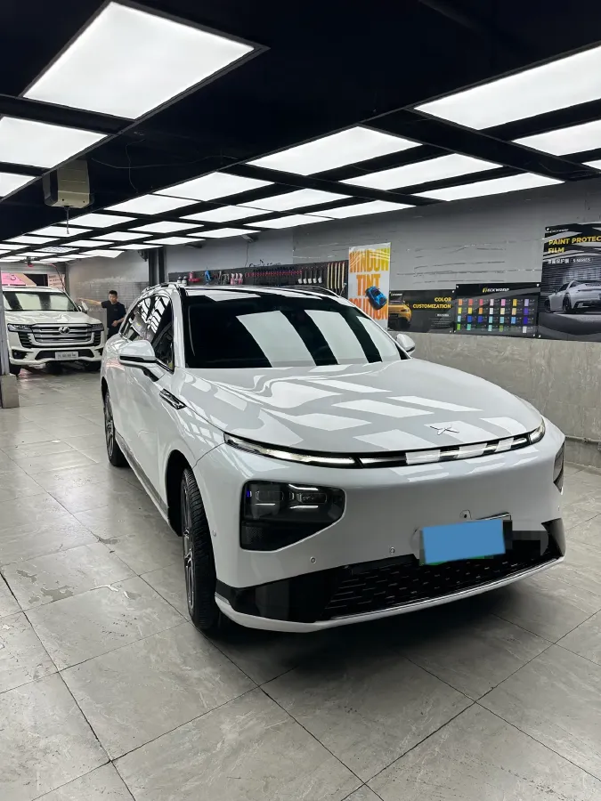 2022 Xpeng G9 BEV 78.2KWH,autocango,china used car exporter,china ev exporter,chinese used car exporter,chinese used ev exporter