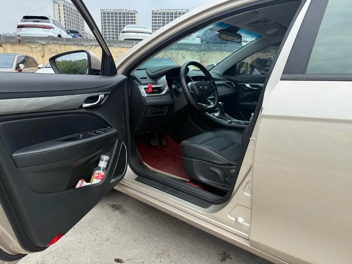 2019 Geely Emgrand 1.5L 109HP L4 CVT,autocango,china used car exporter,china ev exporter,chinese used car exporter,chinese used ev exporter