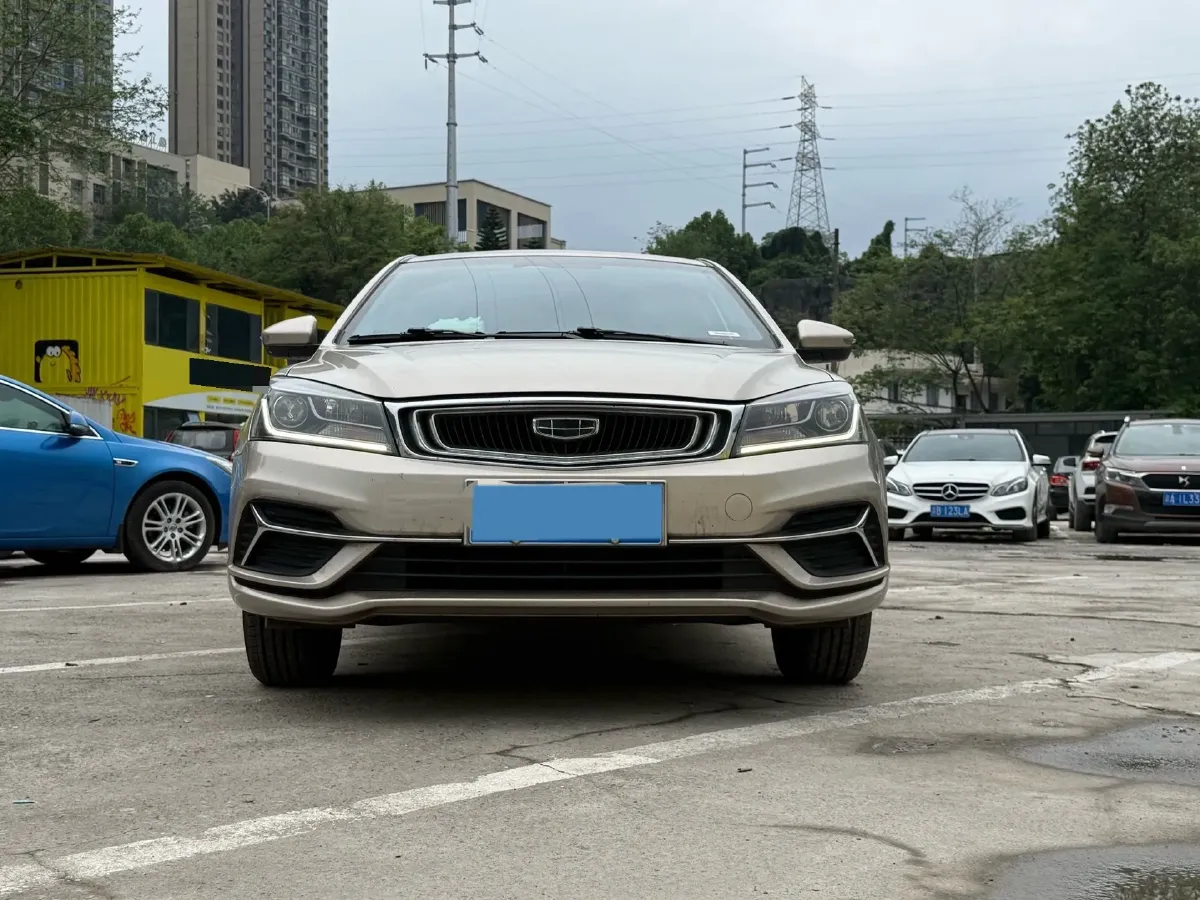 2019 Geely Emgrand 1.5L 109HP L4 CVT,autocango,china used car exporter,china ev exporter,chinese used car exporter,chinese used ev exporter