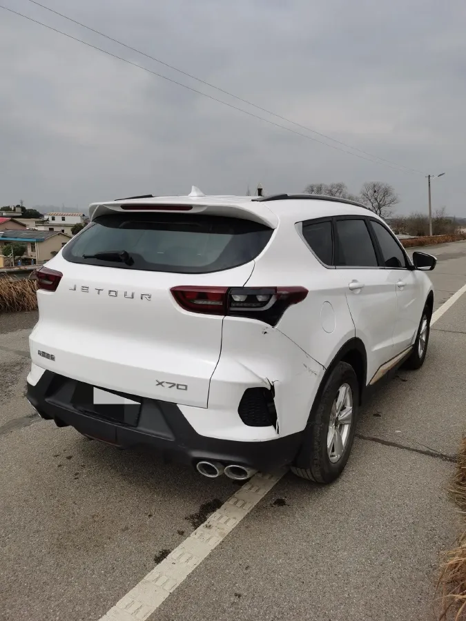 2025 Jetour X70 1.5T 156HP L4 6MT,autocango,china used car exporter,china ev exporter,chinese used car exporter,chinese used ev exporter