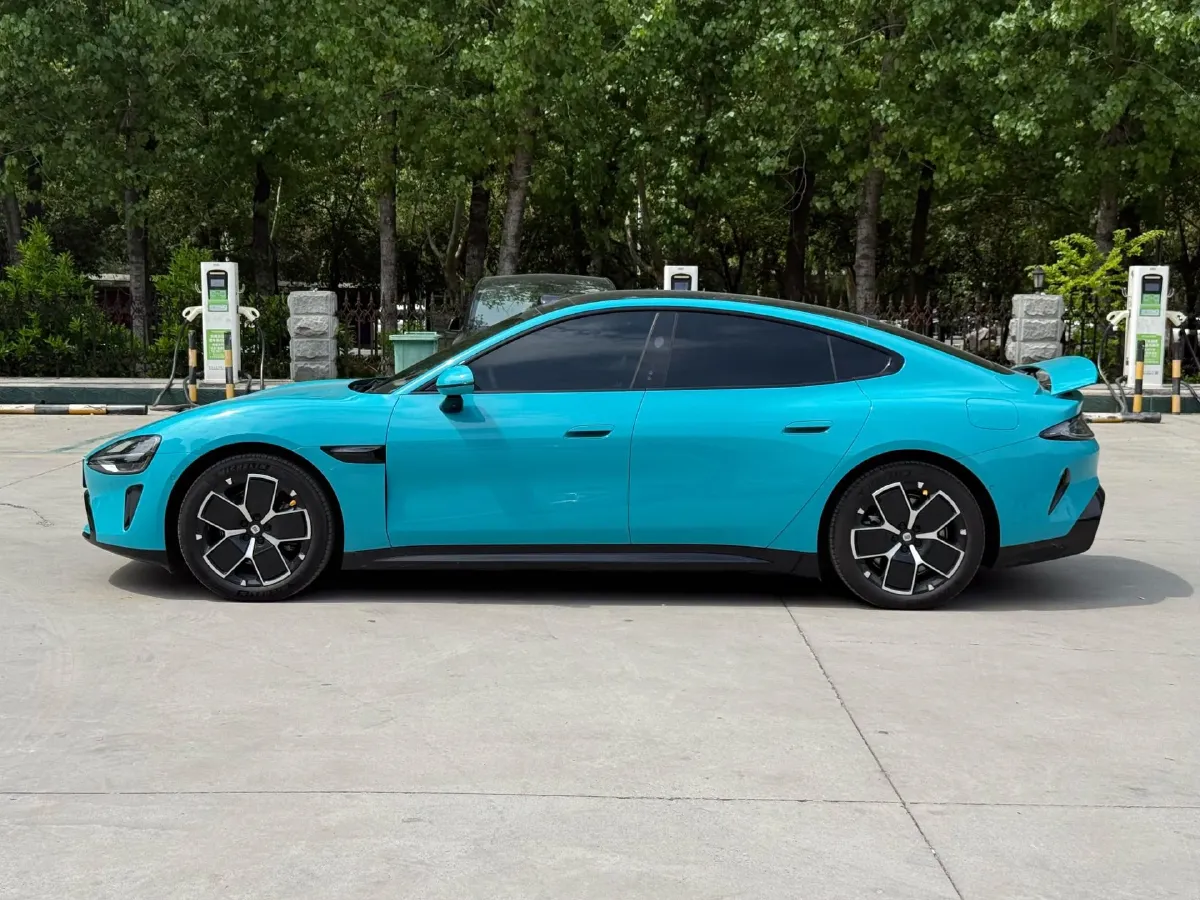 2024 MI SU7 BEV 94.3KWH,autocango,china used car exporter,china ev exporter,chinese used car exporter,chinese used ev exporter