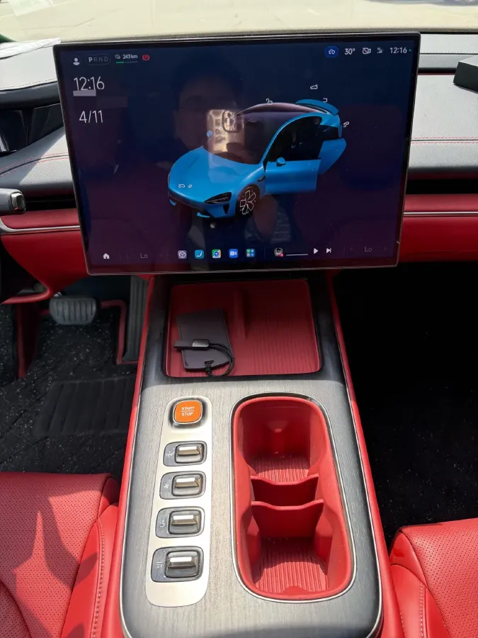 2024 MI SU7 BEV 94.3KWH,autocango,china used car exporter,china ev exporter,chinese used car exporter,chinese used ev exporter