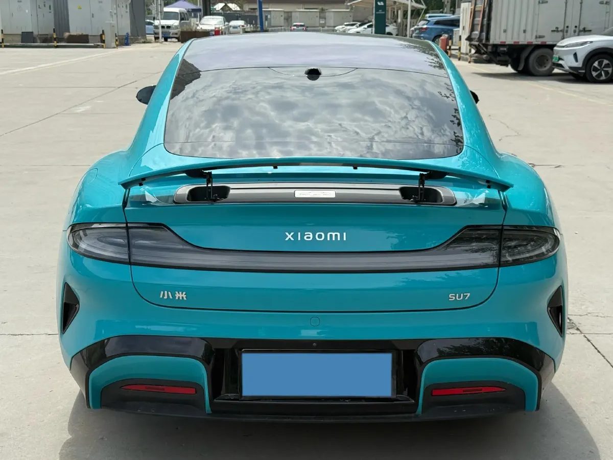 2024 MI SU7 BEV 94.3KWH,autocango,china used car exporter,china ev exporter,chinese used car exporter,chinese used ev exporter