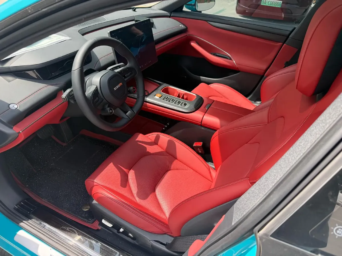 2024 MI SU7 BEV 94.3KWH,autocango,china used car exporter,china ev exporter,chinese used car exporter,chinese used ev exporter