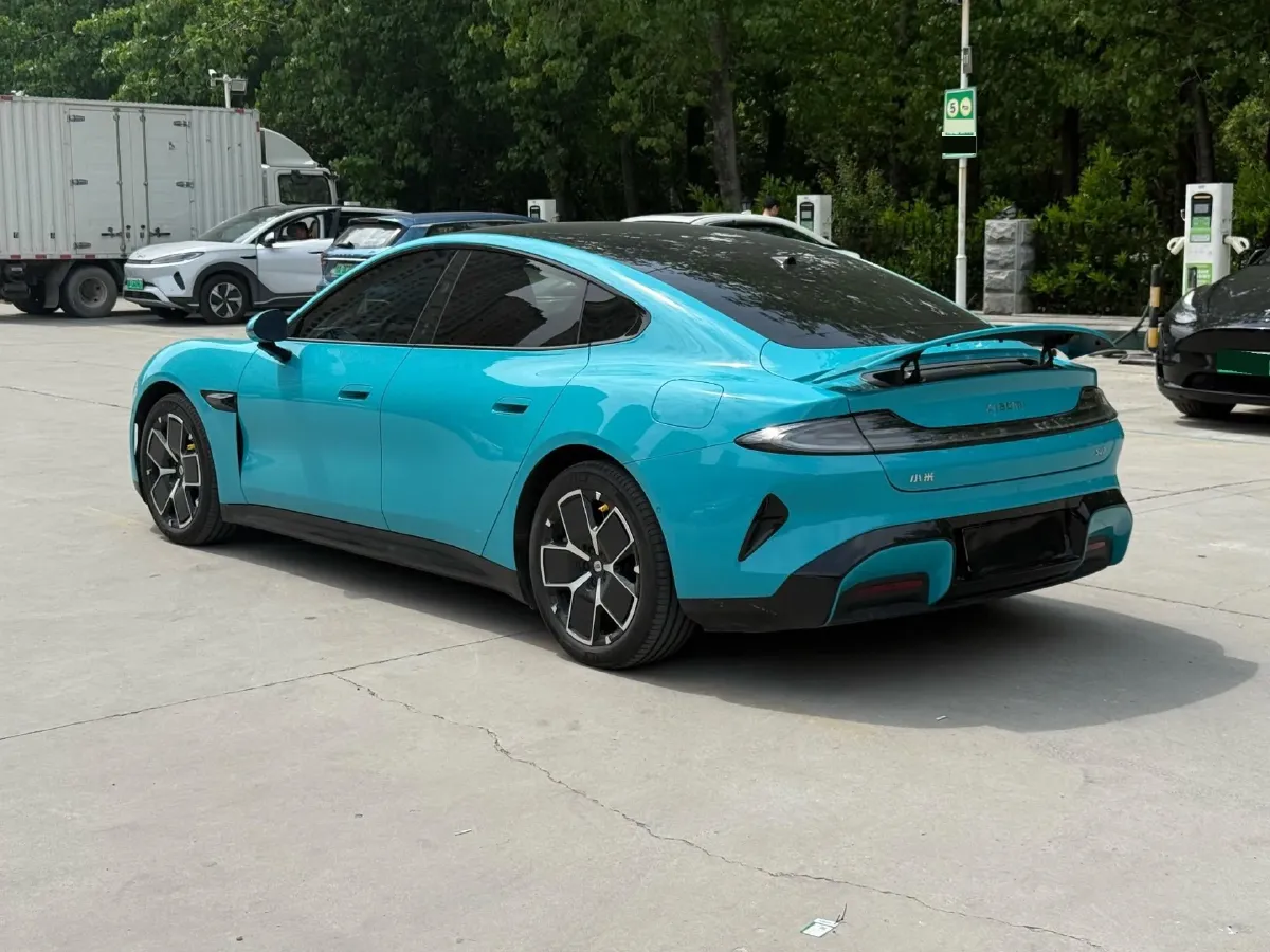 2024 MI SU7 BEV 94.3KWH,autocango,china used car exporter,china ev exporter,chinese used car exporter,chinese used ev exporter