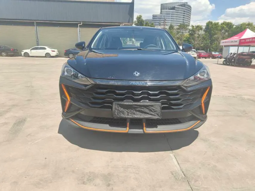 2024 DongFeng Aeolus YiXuan 1.5L 125HP L4 6DCT,autocango,china used car exporter,china ev exporter,chinese used car exporter,chinese used ev exporter