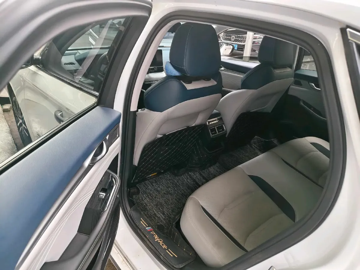 2021 Geely Preface 2.0T 190HP L4 7DCT,autocango,china used car exporter,china ev exporter,chinese used car exporter,chinese used ev exporter