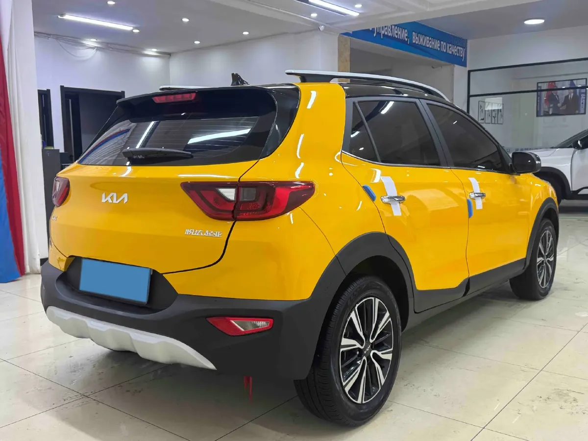 2021 Kia KX1 1.4L 100HP L4 CVT,autocango,china used car exporter,china ev exporter,chinese used car exporter,chinese used ev exporter