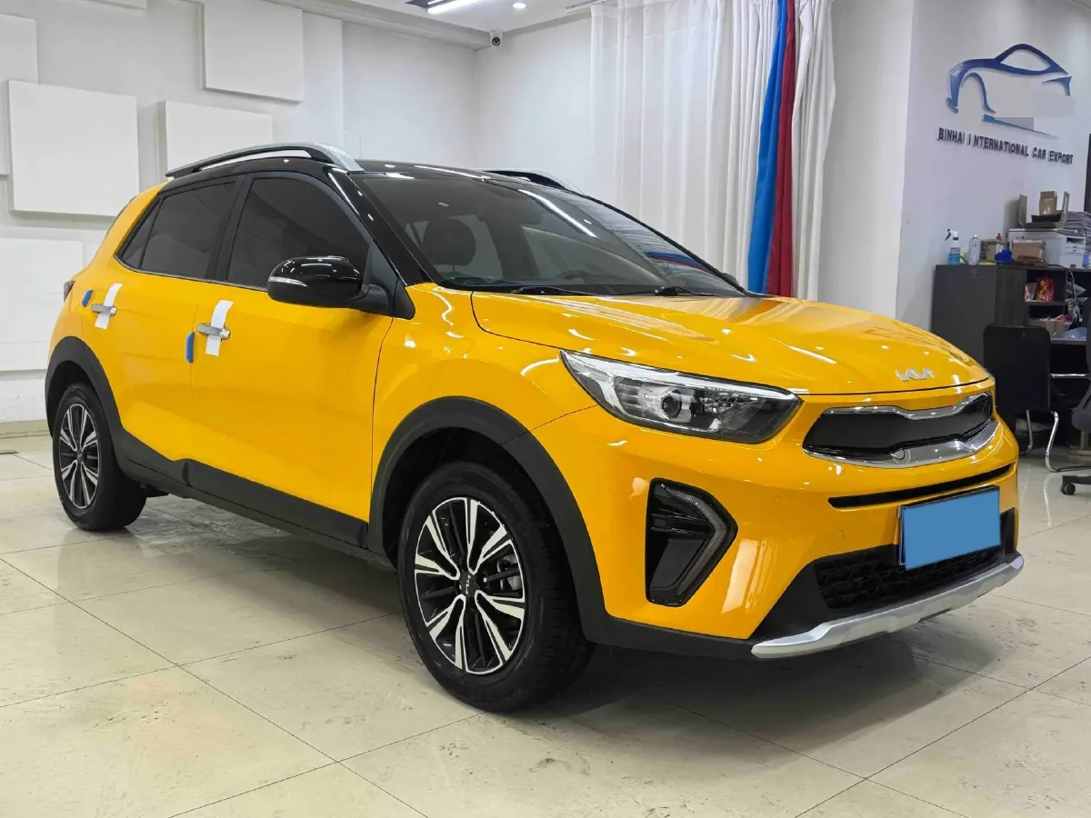 2021 Kia KX1 1.4L 100HP L4 CVT,autocango,china used car exporter,china ev exporter,chinese used car exporter,chinese used ev exporter