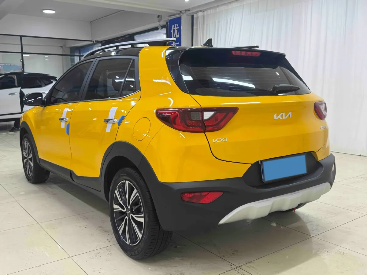 2021 Kia KX1 1.4L 100HP L4 CVT,autocango,china used car exporter,china ev exporter,chinese used car exporter,chinese used ev exporter