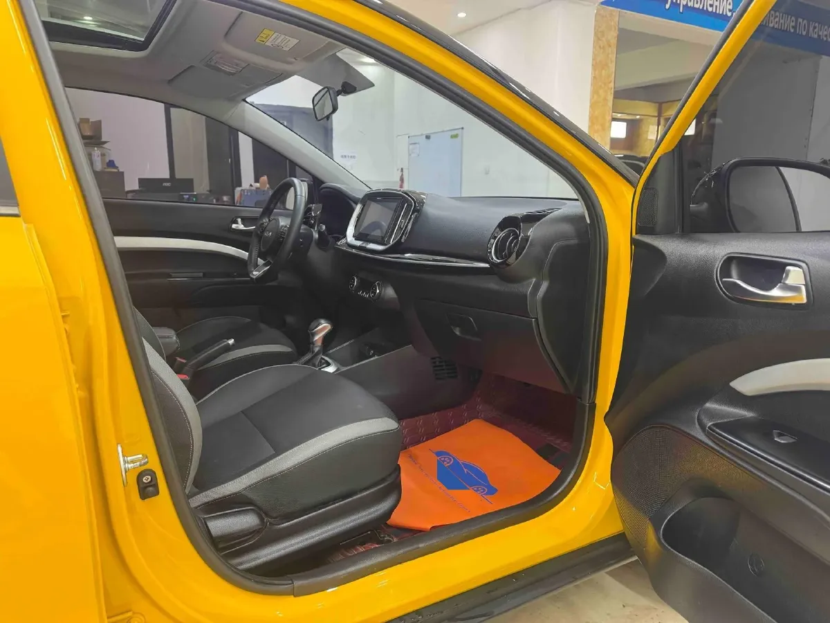 2021 Kia KX1 1.4L 100HP L4 CVT,autocango,china used car exporter,china ev exporter,chinese used car exporter,chinese used ev exporter