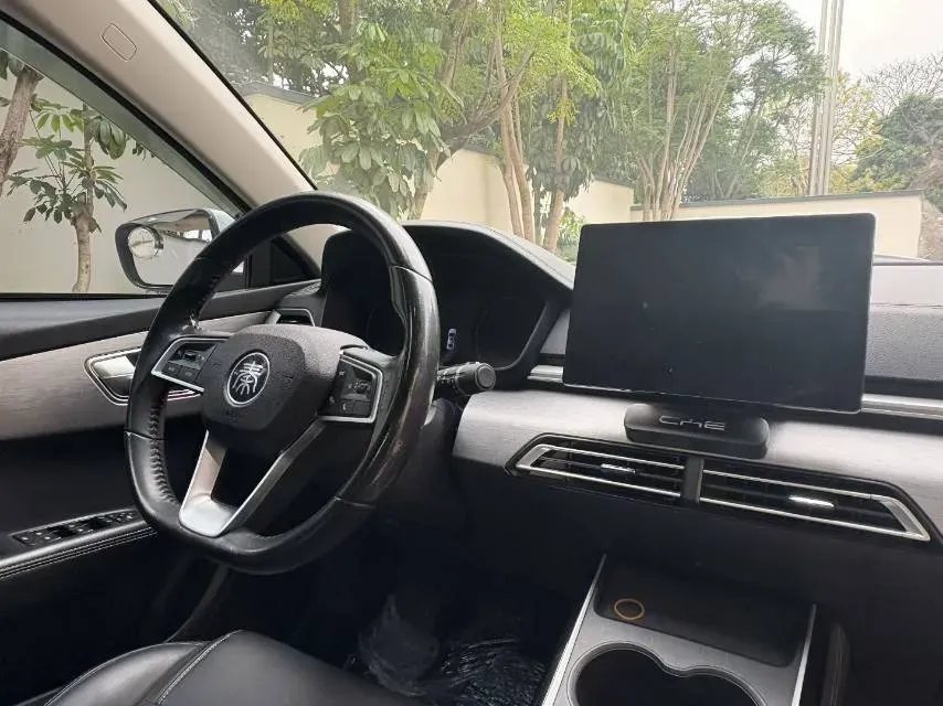 2021 BYD Qin BEV 53.56KWH,autocango,china used car exporter,china ev exporter,chinese used car exporter,chinese used ev exporter