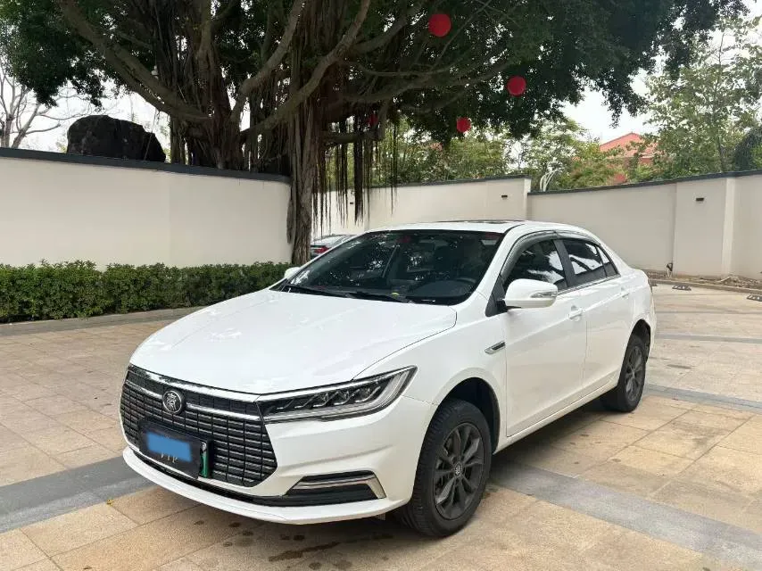 2021 BYD Qin BEV 53.56KWH,autocango,china used car exporter,china ev exporter,chinese used car exporter,chinese used ev exporter