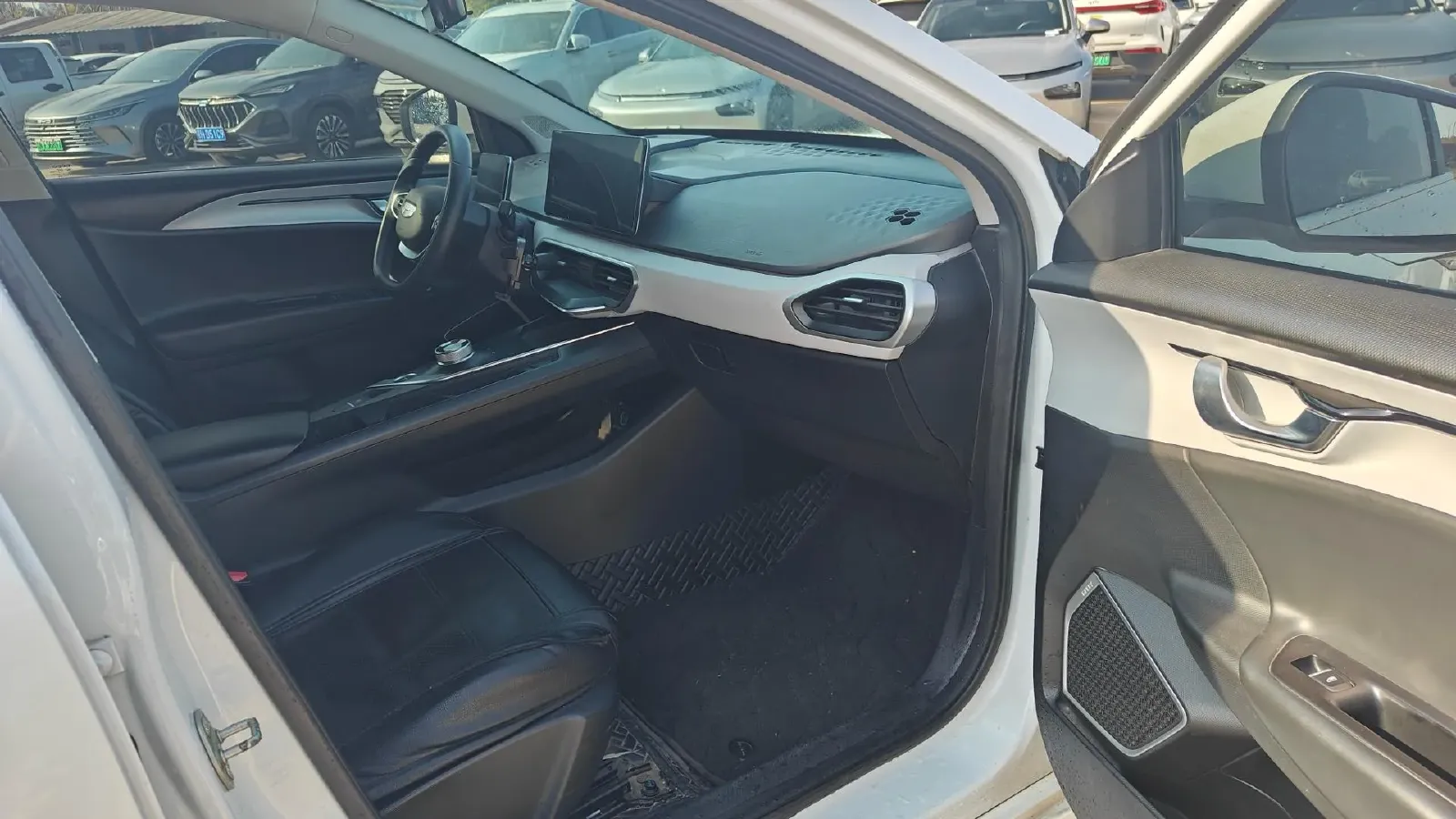 2021 Geometry A BEV 53KWH,autocango,china used car exporter,china ev exporter,chinese used car exporter,chinese used ev exporter