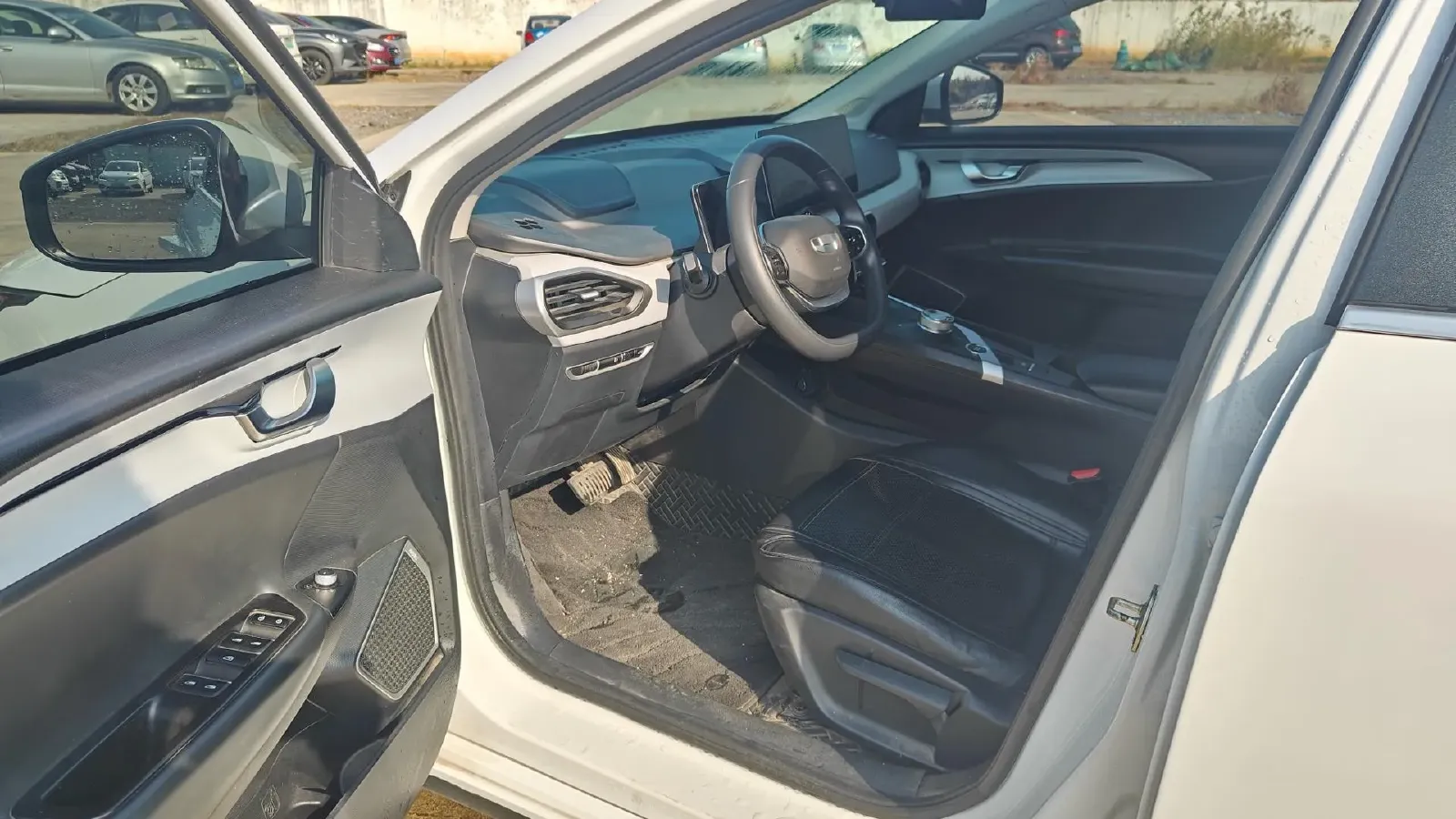 2021 Geometry A BEV 53KWH,autocango,china used car exporter,china ev exporter,chinese used car exporter,chinese used ev exporter