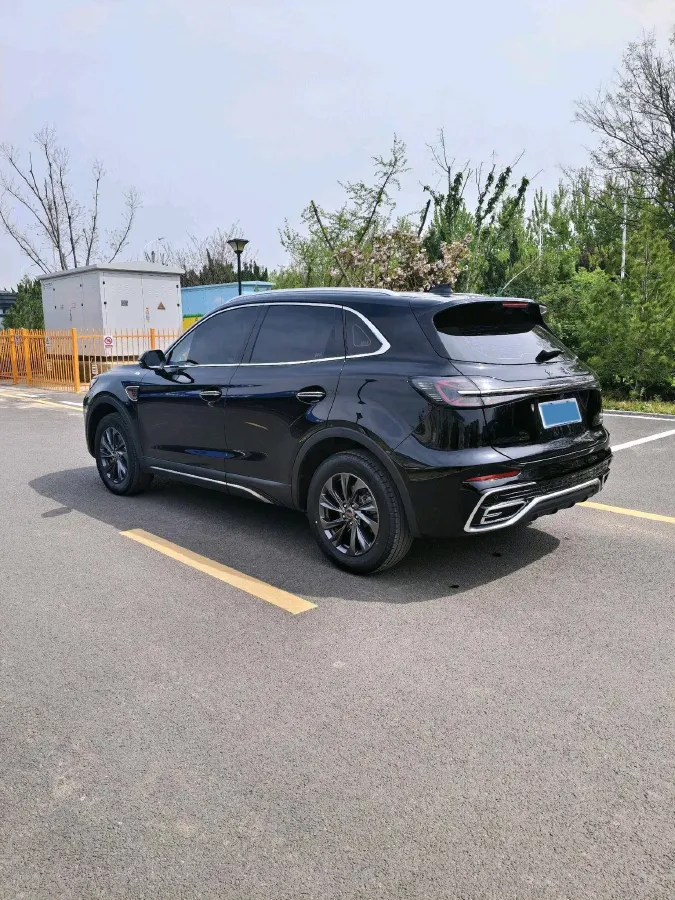 2025 HongQi HS5 2.0T 252HP L4 8AT,autocango,china used car exporter,china ev exporter,chinese used car exporter,chinese used ev exporter