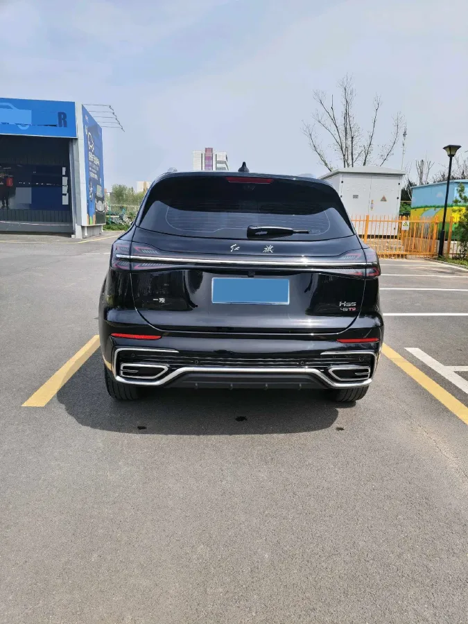 2025 HongQi HS5 2.0T 252HP L4 8AT,autocango,china used car exporter,china ev exporter,chinese used car exporter,chinese used ev exporter