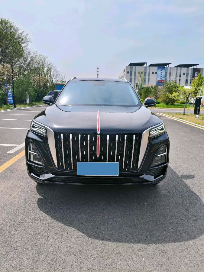 2025 HongQi HS5 2.0T 252HP L4 8AT,autocango,china used car exporter,china ev exporter,chinese used car exporter,chinese used ev exporter