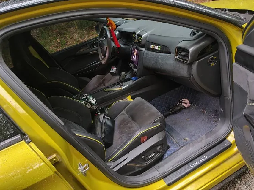 2020 LYNK&CO 03 2.0T 254HP L4 8AT,autocango,china used car exporter,china ev exporter,chinese used car exporter,chinese used ev exporter