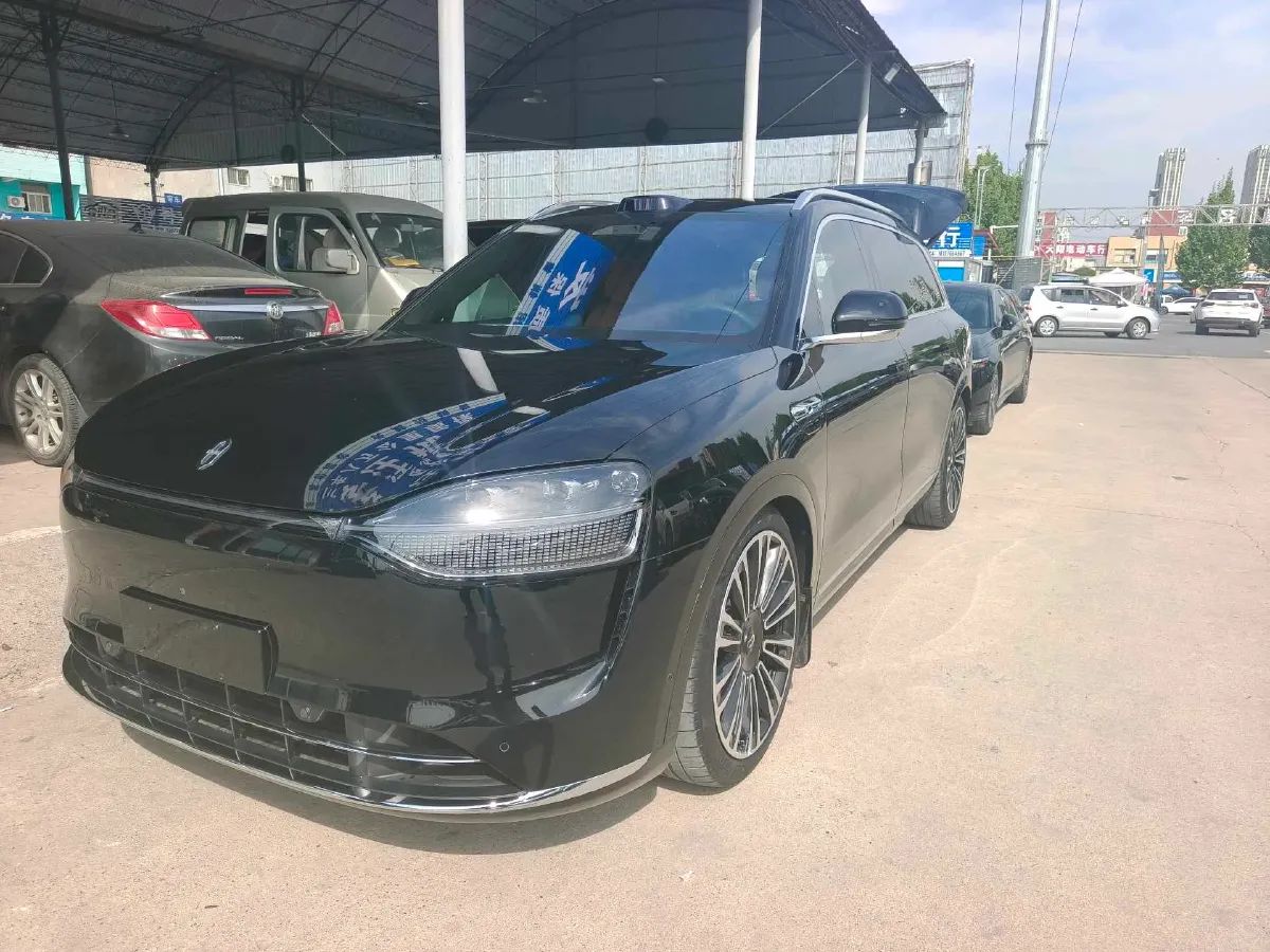 2024 AITO AITO M9 1.5T 152HP L4 REEV 42KWH,autocango,china used car exporter,china ev exporter,chinese used car exporter,chinese used ev exporter