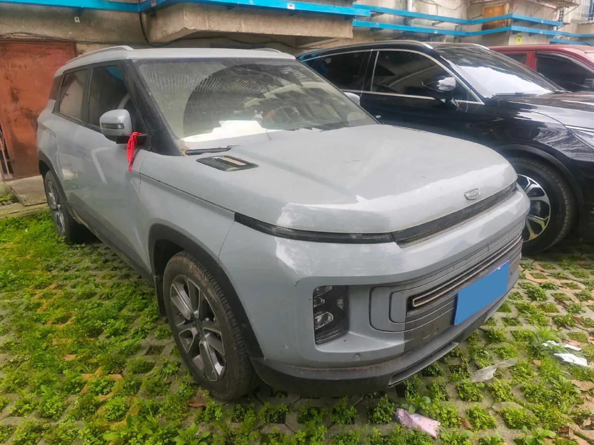 2020 Geely ICON 1.5T 177HP L3 7DCT,autocango,china used car exporter,china ev exporter,chinese used car exporter,chinese used ev exporter