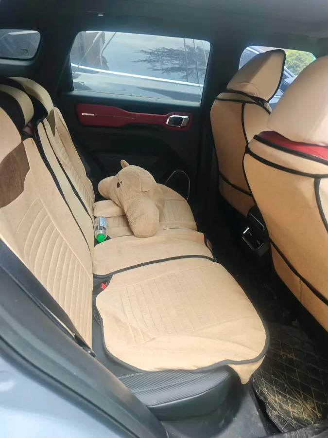 2020 Geely ICON 1.5T 177HP L3 7DCT,autocango,china used car exporter,china ev exporter,chinese used car exporter,chinese used ev exporter