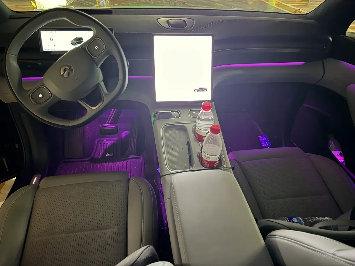 2024 NIO ES6 BEV 75KWH,autocango,china used car exporter,china ev exporter,chinese used car exporter,chinese used ev exporter